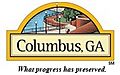 Official logo of Columbus, Georgia