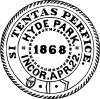 Official seal of Hyde Park