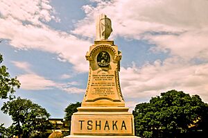 Shaka Zulu Memorial