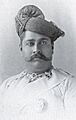 Shivajirao Holkar 1859 1908