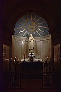 Shrine of St. Therese of Lisieux, St. Mary's Basilica, Minneapolis 2017-07-11
