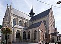 Sint-Martinuskerk (Aalst) - Buitenaanzicht 03