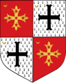 Sir Anthony Ughtred Escutcheon One
