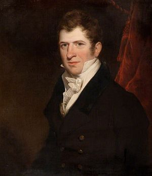 Sir George Chetwynd of Brocton Hall