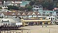 Six sisters, Capitola, California
