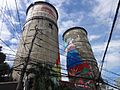 Socorro Cubao water towers (Boni Serrano, Quezon City; 01-18-2021)