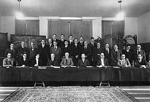Solvay conference 1951 g