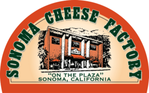 Sonoma Cheese Factory logo.png
