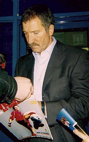 Souness's Cup final recovery - Wembley, 1992, Liverpool