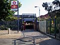South Kenton stn west entrance