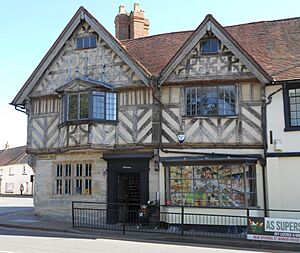 Southam 9.24, Old Manor House 3