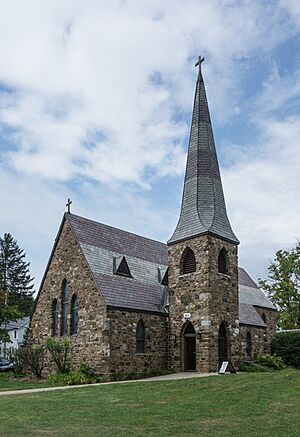 St. James Episcopal Church Lake George New York