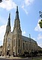 St. Mary Cathedral - Peoria 01