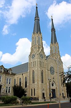 St. Mary Cathedral - Peoria 03