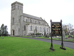 St John's Desertlynn Church of Ireland - geograph.org.uk - 78225.jpg
