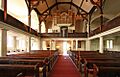 St John at Bethnal Green, Bethnal Green Road - West end - geograph.org.uk - 3157682