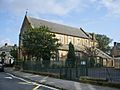 St John the Baptist Catholic Church, Burnley - geograph.org.uk - 992390