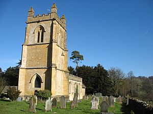 St Marys church, Temple Guiting (geograph 3336360).jpg