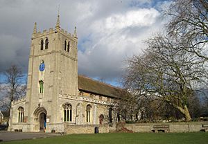 St Thomas Becket, Ramsey, Cambridgeshire.jpg