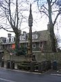 Stalbridge Market Cross - geograph.org.uk - 133079