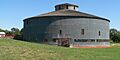 Starke Round Barn 2