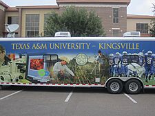 TAMU-Kingsville college bus IMG 6077