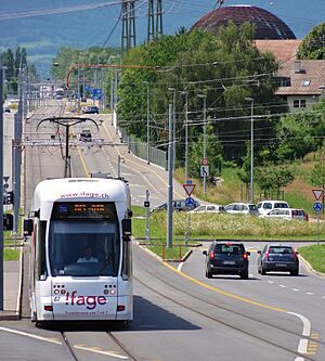 TCMC (Tramway Cornavin - Meyrin - CERN)