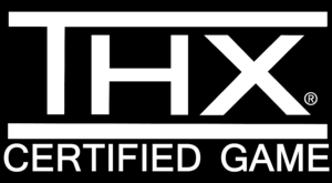 THX certified game logo