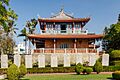 Tainan Taiwan Fort-Provintia-01