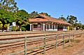 Tambellup railway station, 2018 (03)