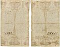 The 1688 Germantown Quaker petition against slavery