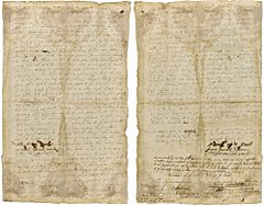 The 1688 Germantown Quaker petition against slavery