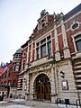 The Athenaeum, Indianapolis, Indiana, USA