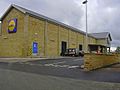 The New Lidl - geograph.org.uk - 1446834