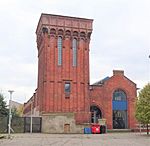 Former Prince's Dock Hydraulic Power Station [de]