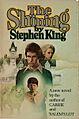 The Shining (1977) front cover, first edition