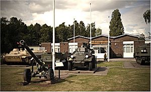The Staffordshire Regiment Museum - Exterior.jpg