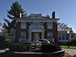 The Sturdivant-Sawyer House