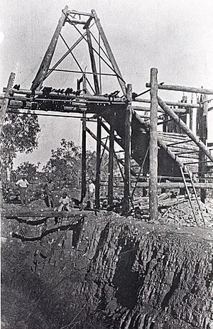 Tin Mine in the Northern Territory
