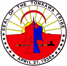Tonkawa Oklahoma seal.png