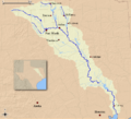 Trinity Watershed