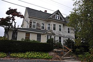 UNITED STATES HOUSING CORPORATION HISTORIC DISTRICT, NEW LONDON COUNTY