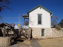 Dalton Gang Hideout and Museum in Meade (2006)
