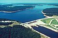 USACE Mark Twain Lake and Dam