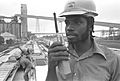 USDA Grain Inspection New Orleans 1976