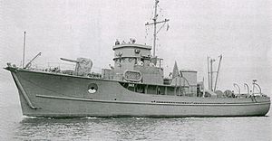 USS YMS-143