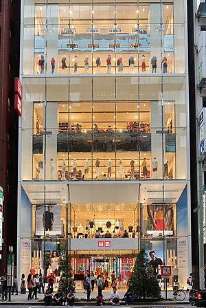 Uniqlo Ginza 2018.jpg