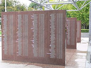 Vietnam Memorial Fair Park 3