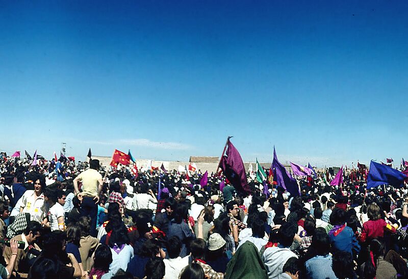 Villalar de los Comuneros 1977