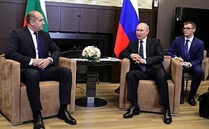 Vladimir Putin and Rumen Radev (2018-05-22) 03